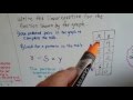Linear Equations and Graphs Concepts