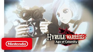 Hyrule Warriors: Age of Calamity introduces two old \'young\' friends