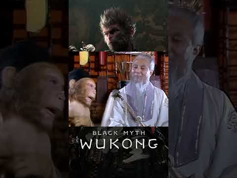 Black Myth: Wukong - Ngộ Không gặp lại sư phụ Bồ Đề Tổ Sư!#thanggm #blackmythwukonggameplay