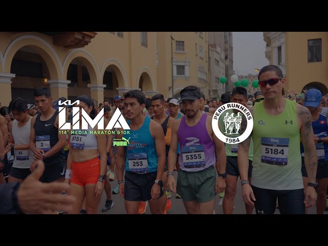 lima half marathon