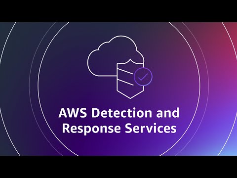 What is Detection and Response on AWS? | Amazon Web Services