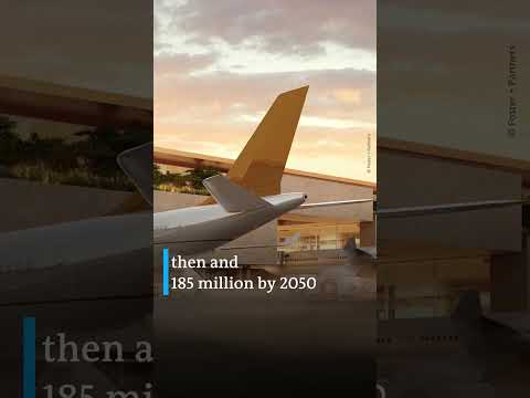 Saudi Arabia: King Salman International Airport | The 5 biggest airports in the making