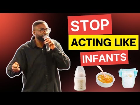 IT'S TIME TO GROW UP | NO MORE MILK