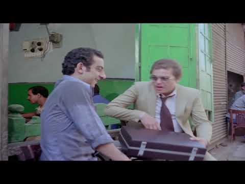 فريدة سيف النصر و محمود عبد العزيز فى الفيلم الممنوع النادر جداً المثير الممتع ( أصحاب الشيطان )