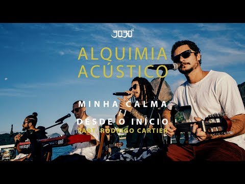 3030 - Minha Calma / Desde o Início (Acústico)  (part. Rodrigo Cartier)