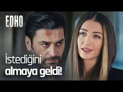 Ömür, İlyas'ı tavlıyor! - EDHO Efsane Sahneler