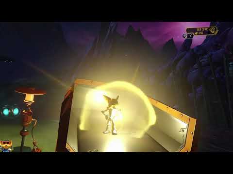 Ratchet & Clank™_ Quitones de oro Aridita