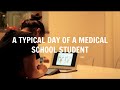 A Day in the Life of a Medical Student