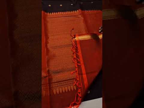 ✨Pure Kanjivaram Handloom Soft Silk Sarees at Just ₹8399✨ 📱90425 98287 #sarees #trending #softsilk