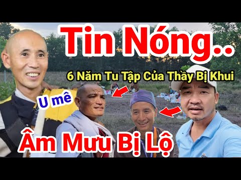 Tập 61: Cực Nóng.. 6 Năm Tu Tập Bị Khui Lại..Phát Hiện Âm Mưu Bí Mật Đoàn Giả Tu Sư Minh Tuệ..