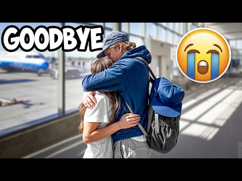 Saying GOODBYE to my CRUSH 💔