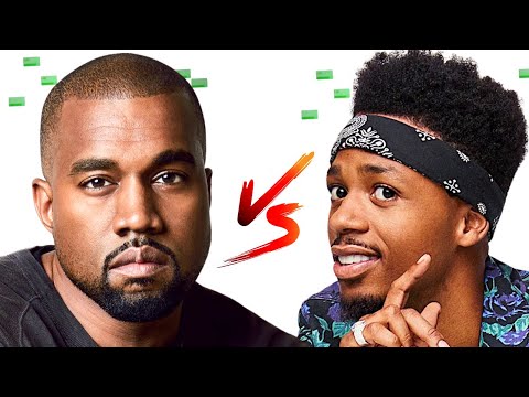 Who Sampled It Better? (Kanye West vs Metro Boomin)