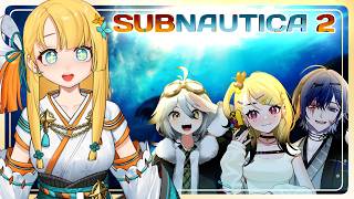 【SUBNAUTICA 2】 THE DAY HAS FINALLY COME TO PLAY SUBNAUTICA WITH FRIEND