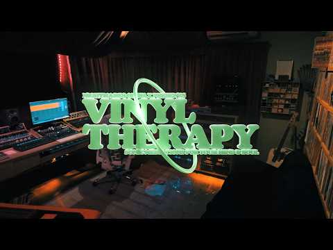 Nightmares On Wax Presents: Vinyl Therapy 001: Soul Off The Shelf (70s Funk & Soul Selection)