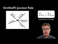 Understanding Kirchhoff's Junction Rule