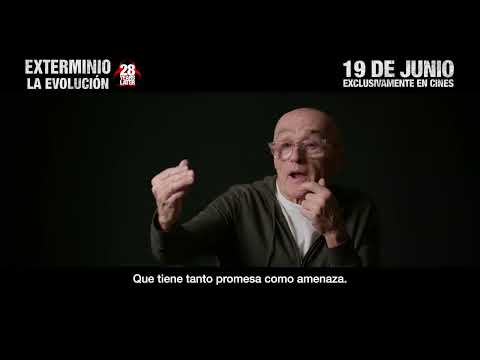 Conoce la producción de Exterminio: La Evolución