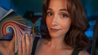ASMR | Four Triggers to Fall Asleep Instantly 💤 (whispered)