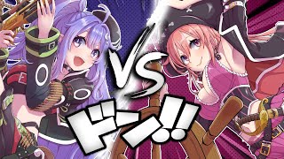 DAVY BACK FIGHT !! 💗🏴‍☠️ 🖋️Ruse Pirates v. Sleepy Pirates 💤🏴‍☠️💜 @Eepy