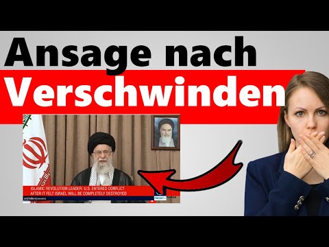 Führer Chamenei erklärt Sieg über Israel und die USA???