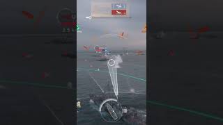 Modern Era Torp Dodge | World of Warships Legends