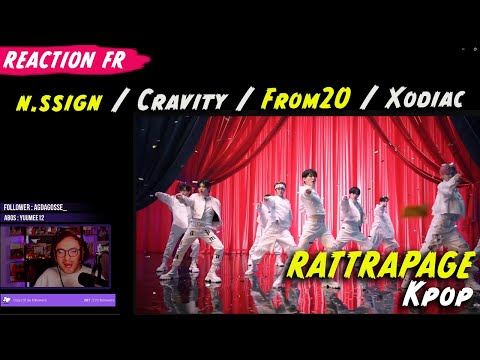 Vidéo RATTRAPAGE KPOP SPECIAL BOYGROUP :  N.SSIGN / CRAVITY / FROM20 / XODIAC