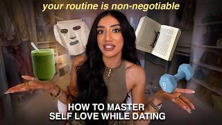 the self-love blueprint for relationships | stay independent, protect your energy, & set boundaries