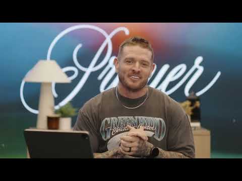 12 PM Prayer | Just Trust Him | July 1