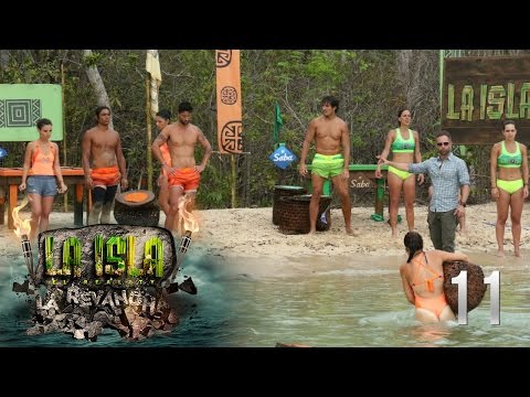 La Isla 2016: La Revancha Capítulo 11 | TV Azteca