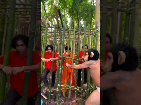 Last to leave the prison jungle