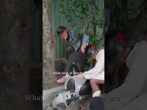 Chỉ đường | Oppa Huy