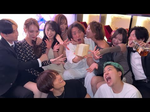 【賞金1000万円】林のために集まった美女5人とそれを寝取りたい男4人が1日デートしたらどうなるのか?