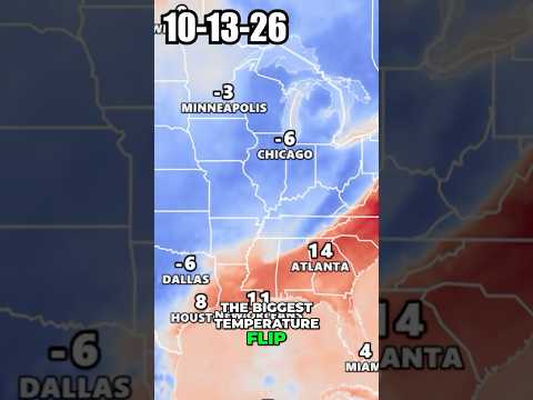 <strong>Winter</strong> Is Coming EARLY...