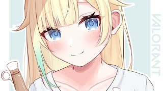 【VALORANT】ずっと眠いさん【ぶいすぽっ！/ 藍沢エマ】