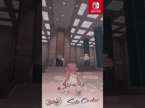 Splatoon 3: Expansion Pass – Side Order – Spire of Order Foyer! (Nintendo Switch)