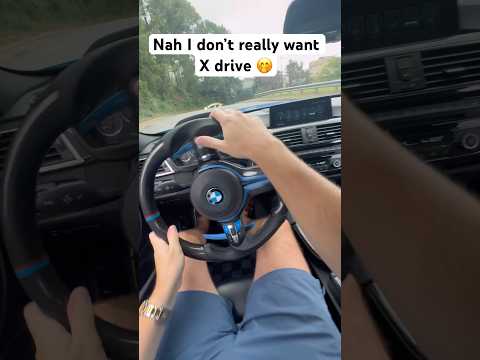 No x drive for me #bmw #m3 #bmwm3 #f80 #g80 #cars #drift #drifting #shorts #youtubeshorts #carshorts