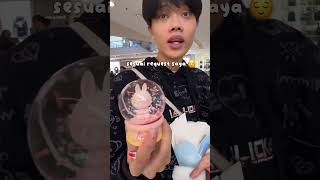 GACHA DIPILIHIN EMAK 😙 UDAH JELAS YA SKILL MEMILIH BLINDBOX TURUN DARI SIAPA 😎
