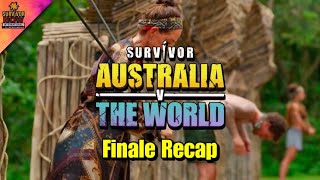 Survivor AU vs The World: Finale Recap
