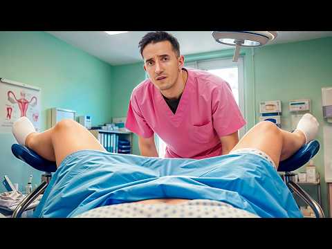 JE DEVIENS GYNÉCOLOGUE !!