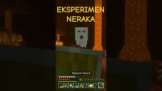 CUMAN GUA YANG BISA #minecraft