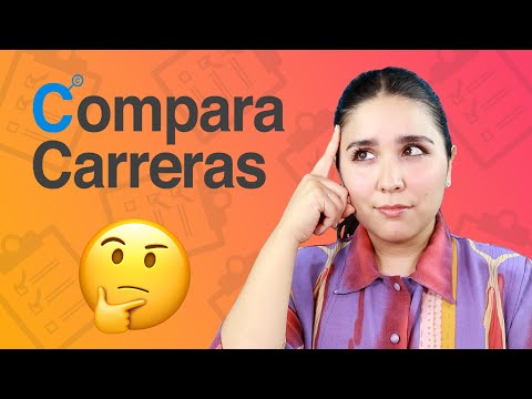 Compara Carreras: una herramienta para elegir mejor 📝✅