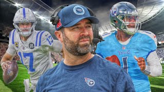 Tennessee Titans vs Indianapolis Colts Live