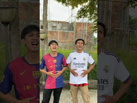 Atletico masuk goa barcelona sama madrid ketawa