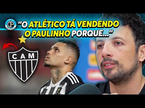 TODA A VERDADE SOBRE A VENDA DO PAULINHO PRO PALMEIRAS