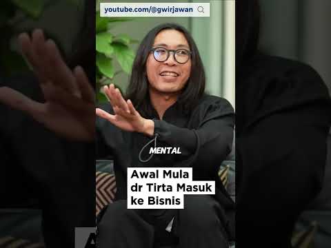 Ego dr Tirta hancur ketika ketemu orang pintar  #quote