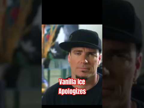 Vanilla Ice Brings Flavor Flav Out in Arsenio Hall #vanillaice #flavorflav #shorts