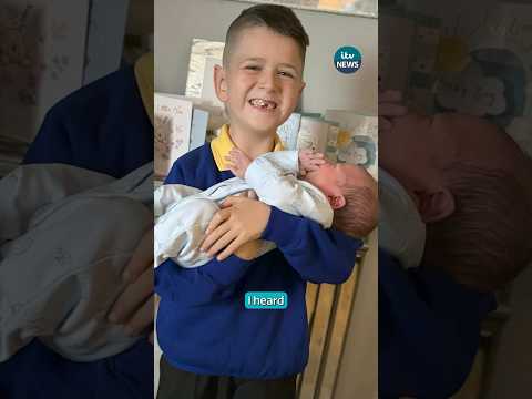 Mum talks about loss of seven-year-old son killed in a ‘drugs lab’ explosion #itvnews #news