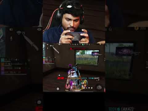 Solo Survivor On Top 3 Region #shorts - Free Fire Max
