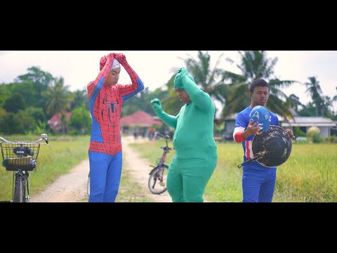 Drama Spontan 31: Avengers versi Kelantan