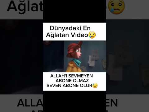 ALLAHI SEVEN BOŞ GEÇMEZ!
