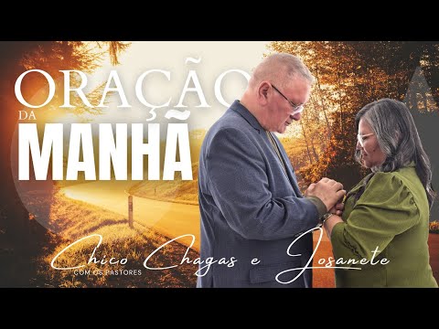 ORAÇÃO DA MANHÃ  - 3º DIA QUEBRANDO MALDIÇÕES. 18.06.2025